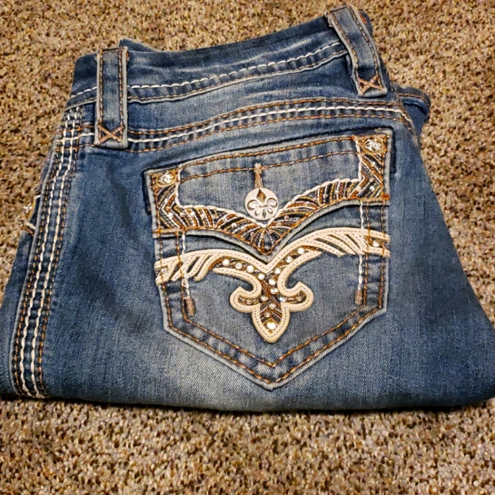 Rock Revival Jeans
